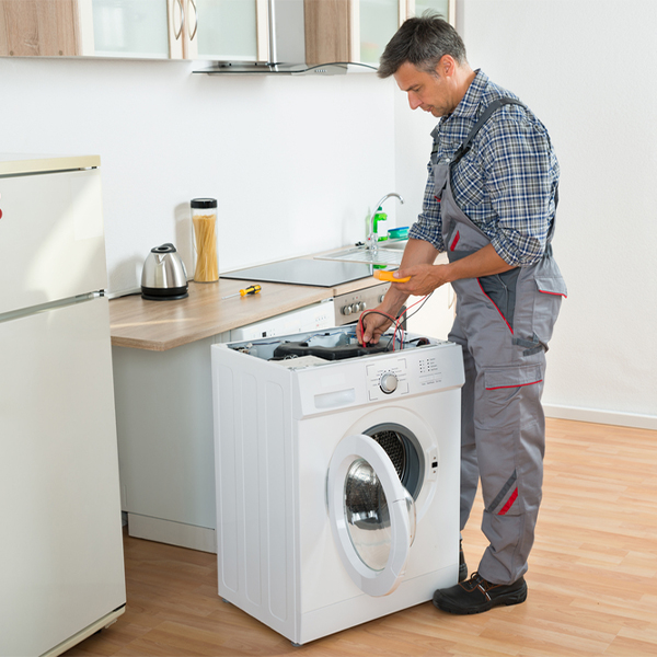 how long can i expect my washer to last with proper maintenance in Pangburn AR